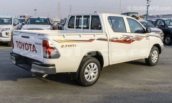 Buy Import Toyota Hilux White Car in Import - Dubai in Central Buy Import Toyota Hilux White Car in Import - Dubai in Central