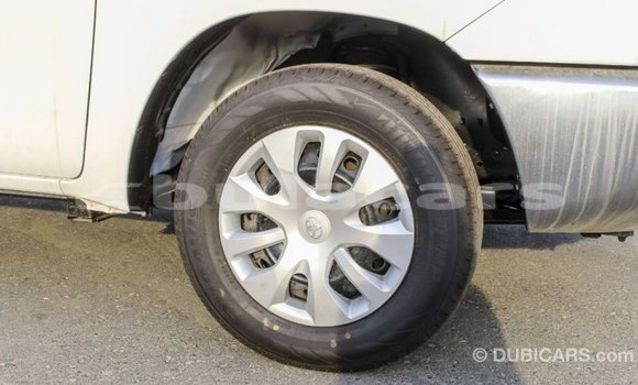 Buy Import Toyota Hilux White Car in Import - Dubai in Central Buy Import Toyota Hilux White Car in Import - Dubai in Central