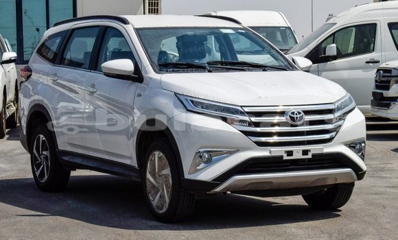 Buy Import Toyota Rush White Car in Import - Dubai in Central Buy Import Toyota Rush White Car in Import - Dubai in Central