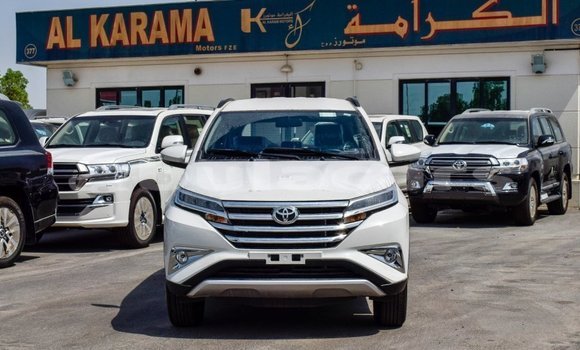 Buy Import Toyota Rush White Car in Import - Dubai in Central Buy Import Toyota Rush White Car in Import - Dubai in Central