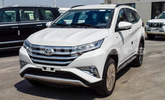 Buy Import Toyota Rush White Car in Import - Dubai in Central Buy Import Toyota Rush White Car in Import - Dubai in Central