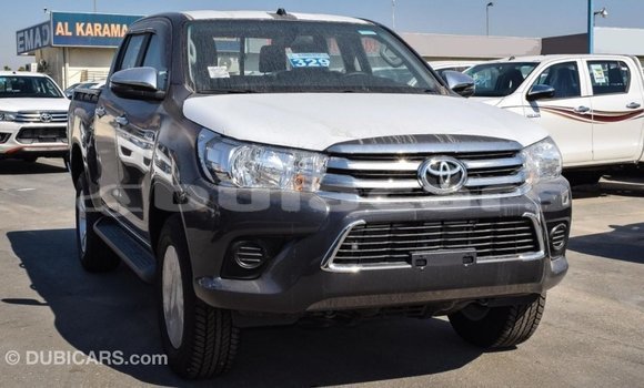 Buy Import Toyota Hilux Grey Car in Import - Dubai in Central Buy Import Toyota Hilux Grey Car in Import - Dubai in Central