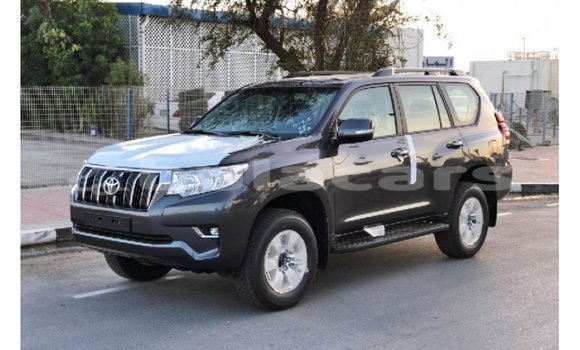 Buy Import Toyota Prado Grey Car in Import - Dubai in Central Buy Import Toyota Prado Grey Car in Import - Dubai in Central