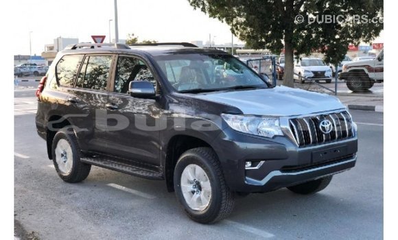 Buy Import Toyota Prado Grey Car in Import - Dubai in Central Buy Import Toyota Prado Grey Car in Import - Dubai in Central