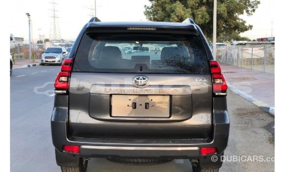 Buy Import Toyota Prado Grey Car in Import - Dubai in Central Buy Import Toyota Prado Grey Car in Import - Dubai in Central