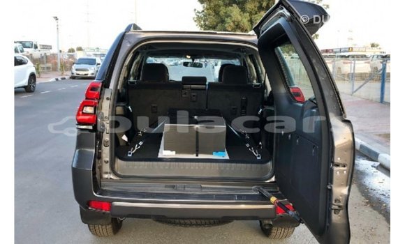 Buy Import Toyota Prado Grey Car in Import - Dubai in Central Buy Import Toyota Prado Grey Car in Import - Dubai in Central