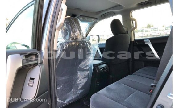 Buy Import Toyota Prado Grey Car in Import - Dubai in Central Buy Import Toyota Prado Grey Car in Import - Dubai in Central