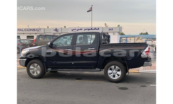 Buy Import Toyota Hilux Black Car in Import - Dubai in Central Buy Import Toyota Hilux Black Car in Import - Dubai in Central