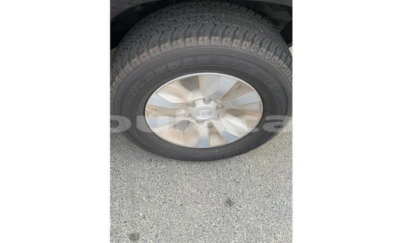 Buy Import Toyota Hilux Black Car in Import - Dubai in Central Buy Import Toyota Hilux Black Car in Import - Dubai in Central