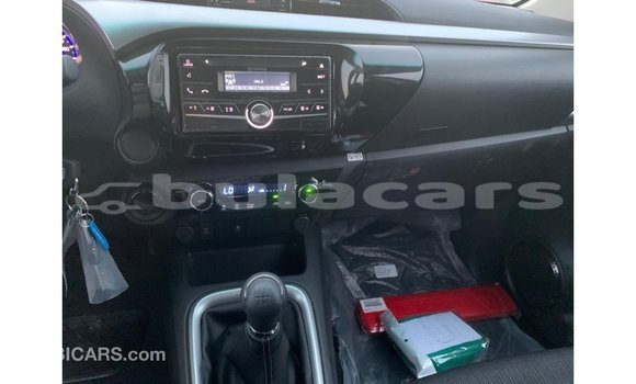 Buy Import Toyota Hilux Black Car in Import - Dubai in Central Buy Import Toyota Hilux Black Car in Import - Dubai in Central