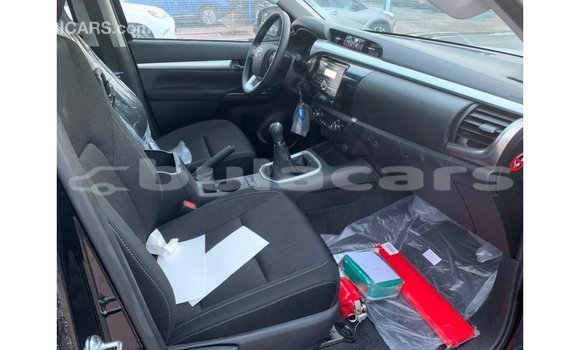 Buy Import Toyota Hilux Black Car in Import - Dubai in Central Buy Import Toyota Hilux Black Car in Import - Dubai in Central