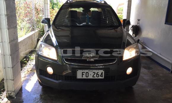 Buy Used Chevrolet Captiva Other Car in Sigatoka in Western