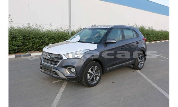 Acheter Import Voiture Hyundai Creta Gris à Import - Dubai, Central Acheter Import Voiture Hyundai Creta Gris à Import - Dubai, Central