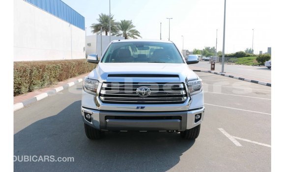 Buy Import Toyota Tundra White Car in Import - Dubai in Central Buy Import Toyota Tundra White Car in Import - Dubai in Central