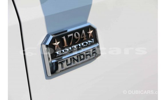 Buy Import Toyota Tundra White Car in Import - Dubai in Central Buy Import Toyota Tundra White Car in Import - Dubai in Central
