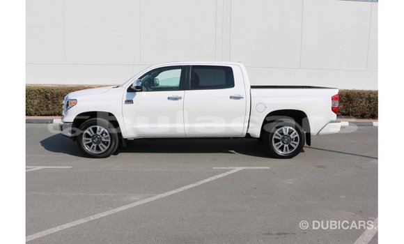 Buy Import Toyota Tundra White Car in Import - Dubai in Central Buy Import Toyota Tundra White Car in Import - Dubai in Central