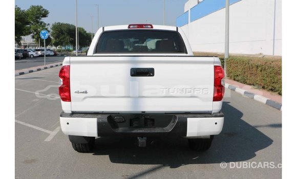 Buy Import Toyota Tundra White Car in Import - Dubai in Central Buy Import Toyota Tundra White Car in Import - Dubai in Central