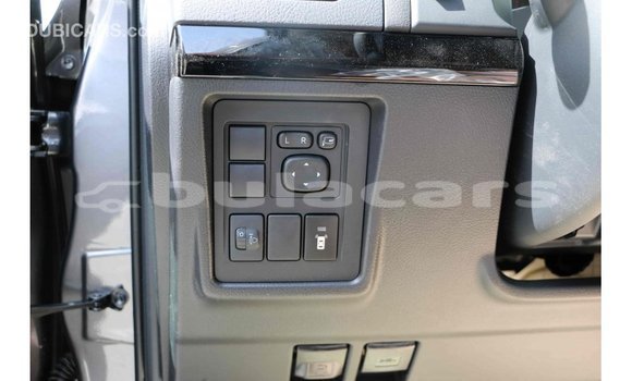 Acheter Import Voiture Toyota Prado Noir à Import - Dubai, Central Acheter Import Voiture Toyota Prado Noir à Import - Dubai, Central