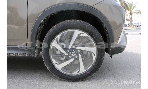 Buy Import Toyota Rush Brown Car in Import - Dubai in Central Buy Import Toyota Rush Brown Car in Import - Dubai in Central