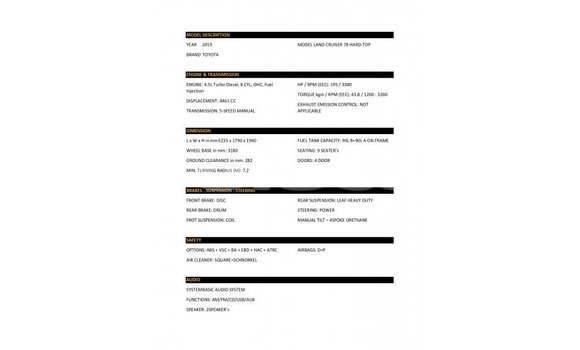 Acheter Import Voiture Toyota Land Cruiser Blanc à Import - Dubai, Central Acheter Import Voiture Toyota Land Cruiser Blanc à Import - Dubai, Central