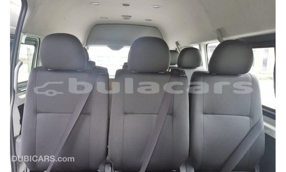 Buy Import Toyota Hiace White Car in Import - Dubai in Central Buy Import Toyota Hiace White Car in Import - Dubai in Central