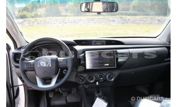 Buy Import Toyota Hilux White Car in Import - Dubai in Central Buy Import Toyota Hilux White Car in Import - Dubai in Central