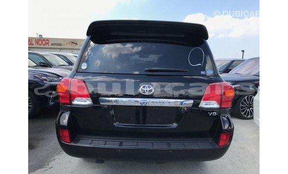 Buy Import Toyota Land Cruiser Black Car in Import - Dubai in Central Buy Import Toyota Land Cruiser Black Car in Import - Dubai in Central