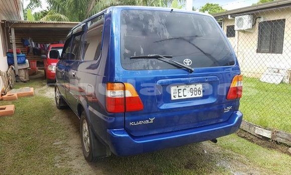 Acheter Occasion Voiture Toyota Kijang Autre à Navua, Central Acheter Occasion Voiture Toyota Kijang Autre à Navua, Central