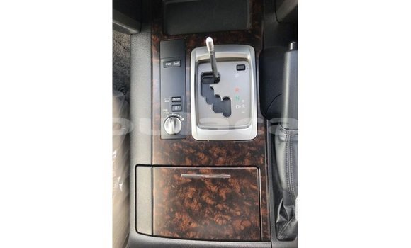 Buy Import Toyota Land Cruiser Black Car in Import - Dubai in Central Buy Import Toyota Land Cruiser Black Car in Import - Dubai in Central