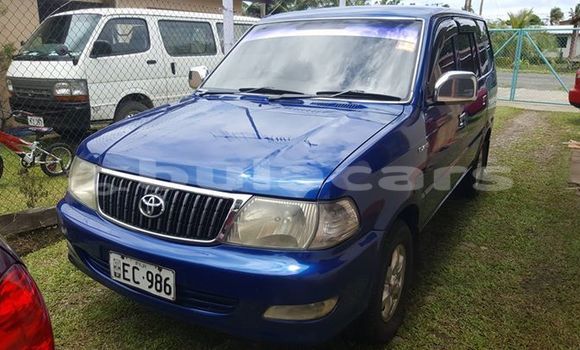 Acheter Occasion Voiture Toyota Kijang Autre à Navua, Central Acheter Occasion Voiture Toyota Kijang Autre à Navua, Central