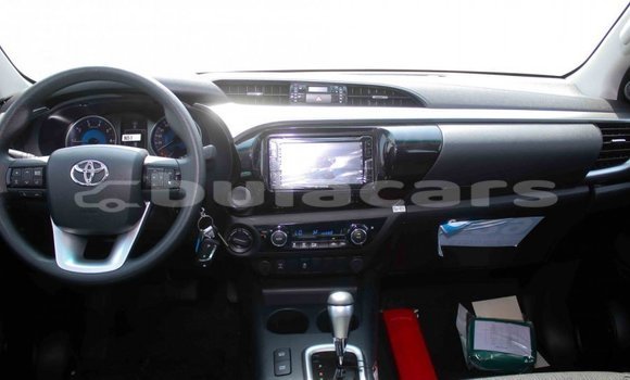 Buy Import Toyota Hilux Blue Car in Import - Dubai in Central Buy Import Toyota Hilux Blue Car in Import - Dubai in Central