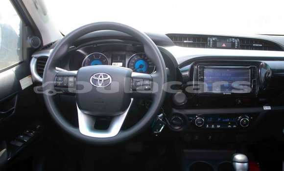 Buy Import Toyota Hilux Blue Car in Import - Dubai in Central Buy Import Toyota Hilux Blue Car in Import - Dubai in Central
