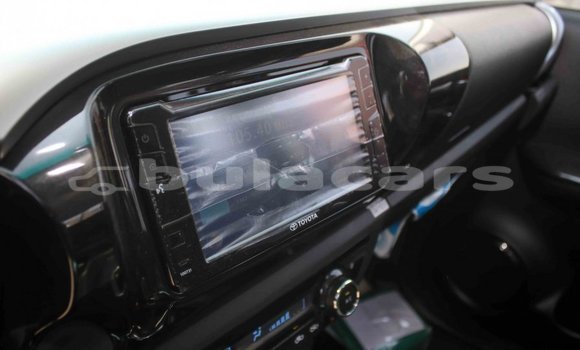 Buy Import Toyota Hilux Blue Car in Import - Dubai in Central Buy Import Toyota Hilux Blue Car in Import - Dubai in Central