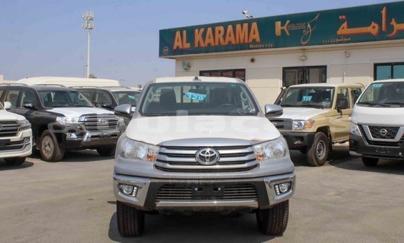 Buy Import Toyota Hilux Grey Car in Import - Dubai in Central Buy Import Toyota Hilux Grey Car in Import - Dubai in Central