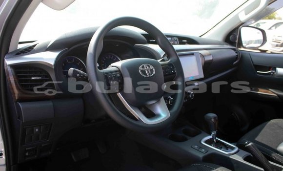 Buy Import Toyota Hilux Grey Car in Import - Dubai in Central Buy Import Toyota Hilux Grey Car in Import - Dubai in Central