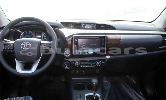 Buy Import Toyota Hilux Grey Car in Import - Dubai in Central Buy Import Toyota Hilux Grey Car in Import - Dubai in Central