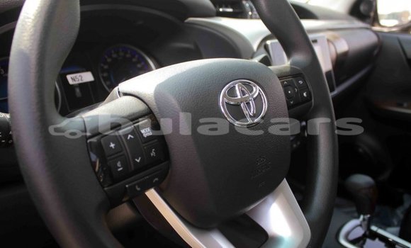 Buy Import Toyota Hilux Grey Car in Import - Dubai in Central Buy Import Toyota Hilux Grey Car in Import - Dubai in Central