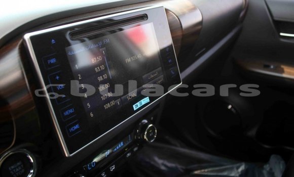 Buy Import Toyota Hilux Grey Car in Import - Dubai in Central Buy Import Toyota Hilux Grey Car in Import - Dubai in Central