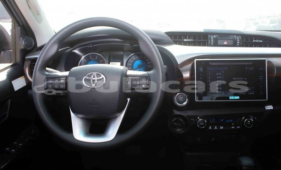 Buy Import Toyota Hilux Grey Car in Import - Dubai in Central Buy Import Toyota Hilux Grey Car in Import - Dubai in Central