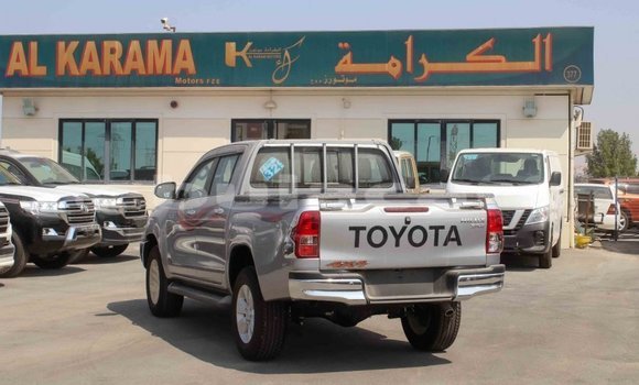 Buy Import Toyota Hilux Grey Car in Import - Dubai in Central Buy Import Toyota Hilux Grey Car in Import - Dubai in Central