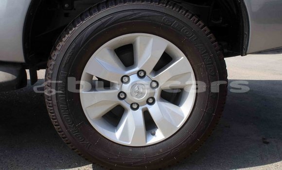 Buy Import Toyota Hilux Grey Car in Import - Dubai in Central Buy Import Toyota Hilux Grey Car in Import - Dubai in Central