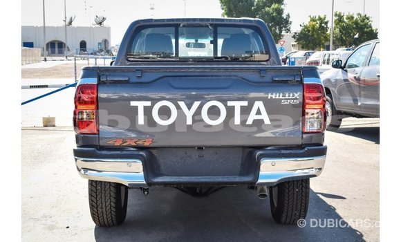 Buy Import Toyota Hilux Grey Car in Import - Dubai in Central Buy Import Toyota Hilux Grey Car in Import - Dubai in Central