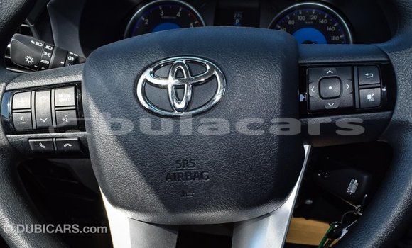 Buy Import Toyota Hilux Grey Car in Import - Dubai in Central Buy Import Toyota Hilux Grey Car in Import - Dubai in Central