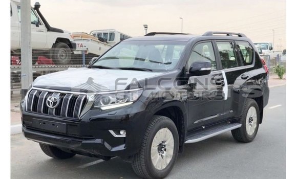 Buy Import Toyota Prado Black Car in Import - Dubai in Central Buy Import Toyota Prado Black Car in Import - Dubai in Central