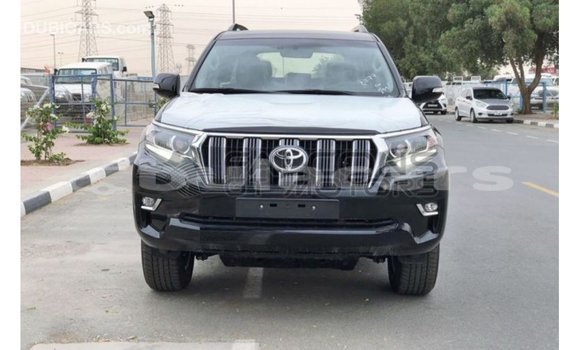 Buy Import Toyota Prado Black Car in Import - Dubai in Central Buy Import Toyota Prado Black Car in Import - Dubai in Central