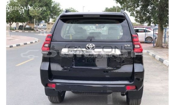 Buy Import Toyota Prado Black Car in Import - Dubai in Central Buy Import Toyota Prado Black Car in Import - Dubai in Central
