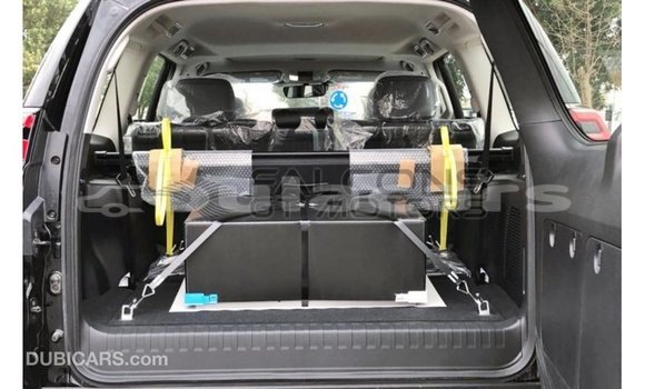 Buy Import Toyota Prado Black Car in Import - Dubai in Central Buy Import Toyota Prado Black Car in Import - Dubai in Central
