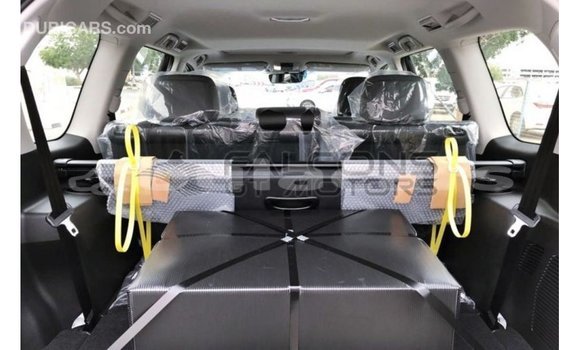 Buy Import Toyota Prado Black Car in Import - Dubai in Central Buy Import Toyota Prado Black Car in Import - Dubai in Central