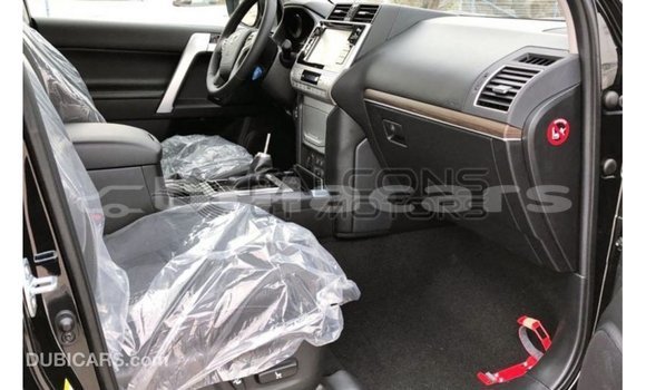 Buy Import Toyota Prado Black Car in Import - Dubai in Central Buy Import Toyota Prado Black Car in Import - Dubai in Central