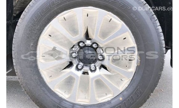 Buy Import Toyota Prado Black Car in Import - Dubai in Central Buy Import Toyota Prado Black Car in Import - Dubai in Central